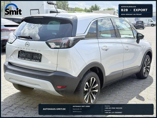 Opel Crossland 1.2 Turbo Elegance Paket 