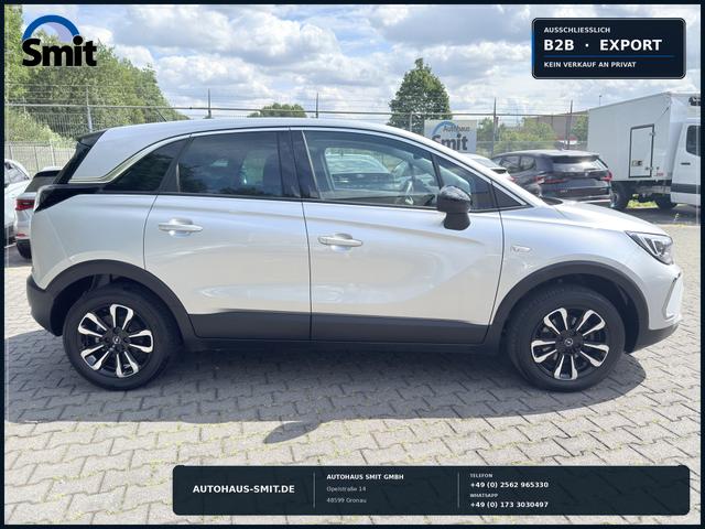 Opel Crossland 1.2 Turbo Elegance Paket 