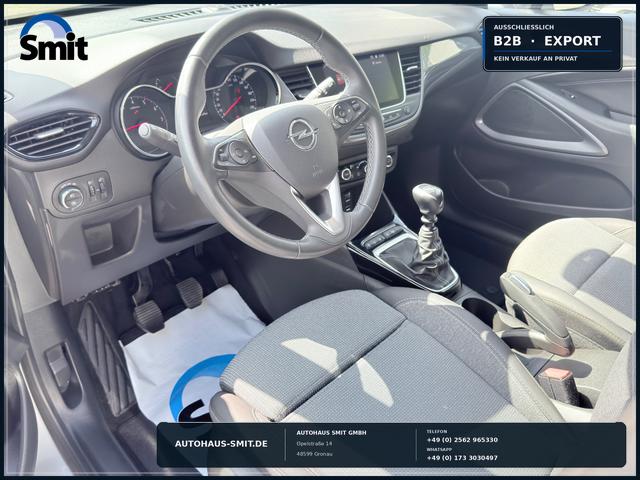 Opel Crossland 1.2 Turbo Elegance Paket 