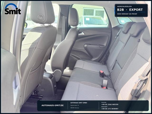 Opel Crossland 1.2 Turbo Elegance Paket 