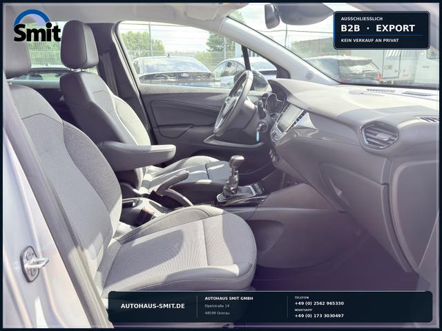 Opel Crossland 1.2 Turbo Elegance Paket 