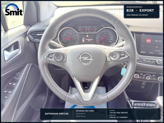 Opel Crossland 1.2 Turbo Elegance Paket 