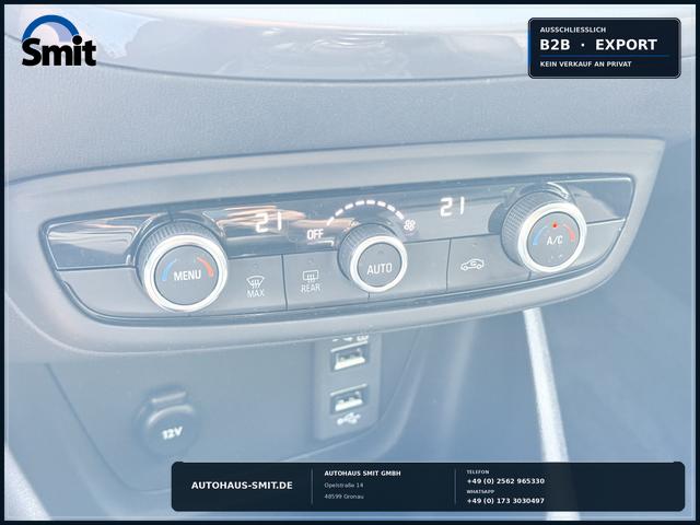 Opel Crossland 1.2 Turbo Elegance Paket 