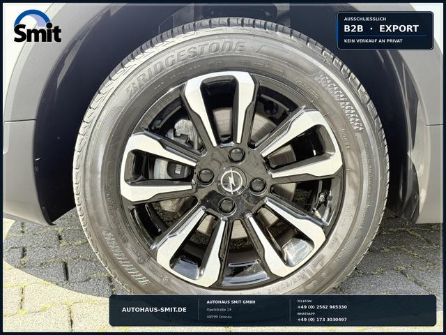 Opel Crossland 1.2 Turbo Elegance Paket 