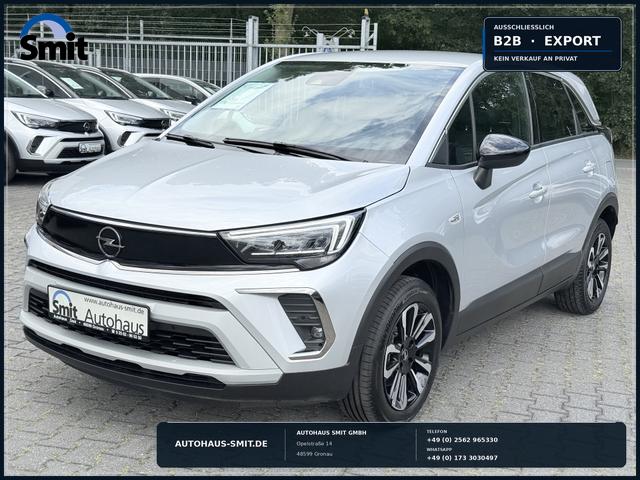 Opel Crossland 1.2 Turbo Elegance Paket 