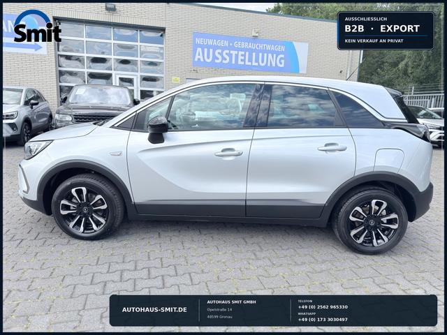 Opel Crossland 1.2 Turbo Elegance Paket 