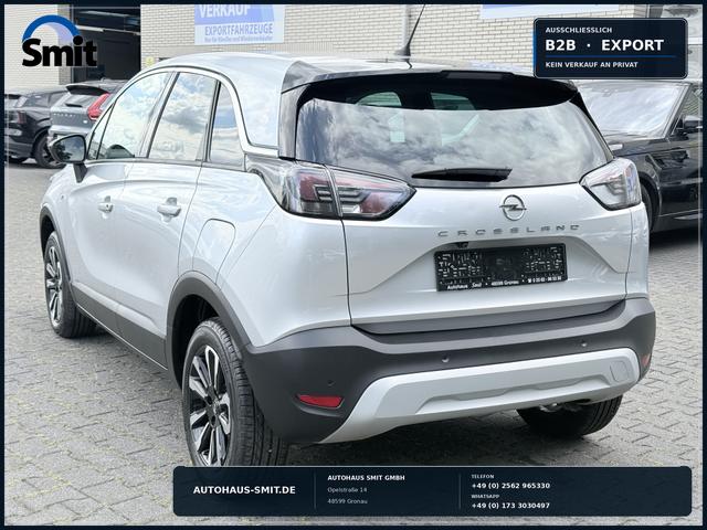 Opel Crossland 1.2 Turbo Elegance Paket 