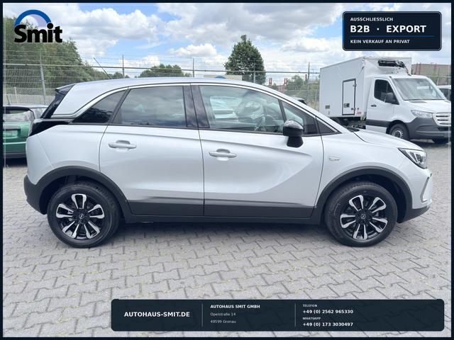 Opel Crossland 1.2 Turbo Elegance Paket 