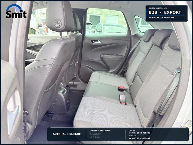 Opel Crossland 1.2 Turbo Elegance Paket 