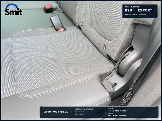 Opel Crossland 1.2 Turbo Elegance Paket 