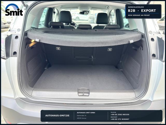 Opel Crossland 1.2 Turbo Elegance Paket 
