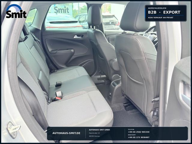 Opel Crossland 1.2 Turbo Elegance Paket 