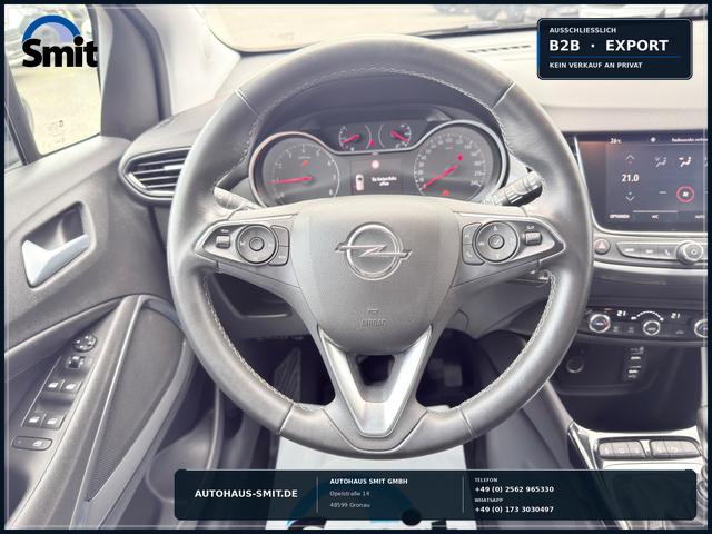Opel Crossland 1.2 Turbo Elegance Paket 