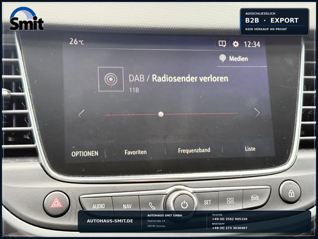Opel Crossland 1.2 Turbo Elegance Paket 