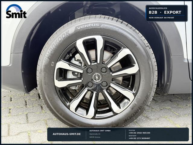 Opel Crossland 1.2 Turbo Elegance Paket 