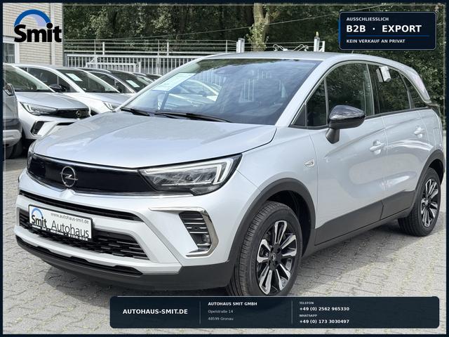 Opel Crossland 1.2 Turbo Elegance Paket 