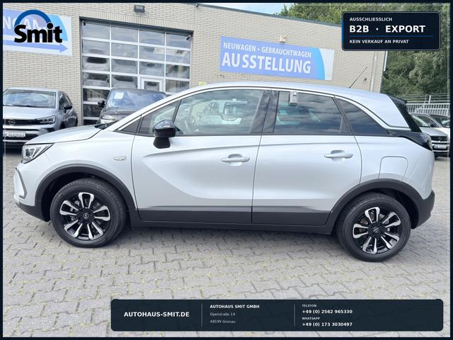 Opel Crossland 1.2 Turbo Elegance Paket 