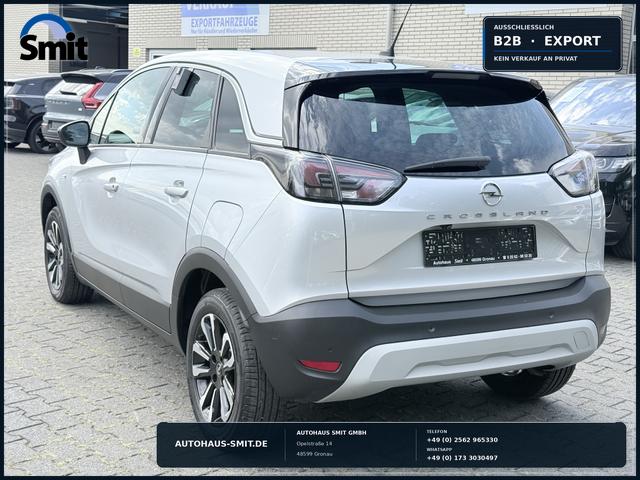 Opel Crossland 1.2 Turbo Elegance Paket 