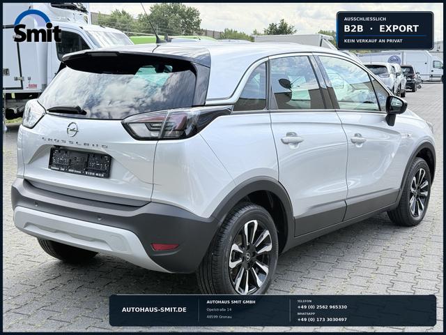Opel Crossland 1.2 Turbo Elegance Paket 