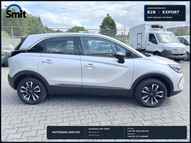 Opel Crossland 1.2 Turbo Elegance Paket 
