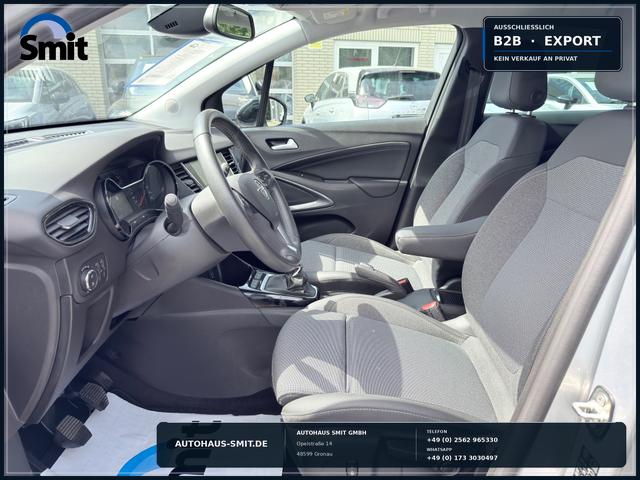 Opel Crossland 1.2 Turbo Elegance Paket 