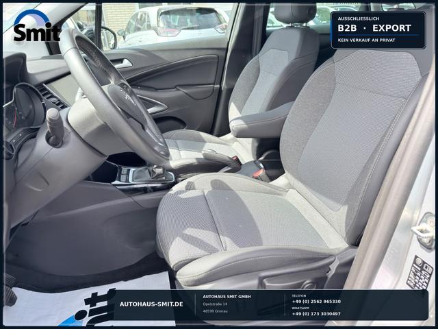 Opel Crossland 1.2 Turbo Elegance Paket 