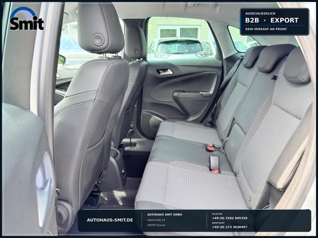 Opel Crossland 1.2 Turbo Elegance Paket 