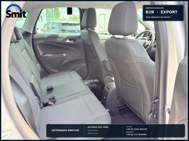 Opel Crossland 1.2 Turbo Elegance Paket 