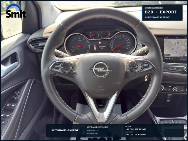 Opel Crossland 1.2 Turbo Elegance Paket 