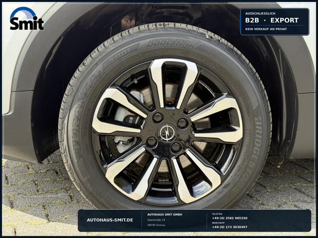 Opel Crossland 1.2 Turbo Elegance Paket 