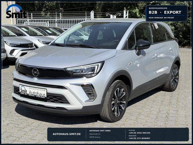 Opel Crossland 1.2 Turbo Elegance Paket 
