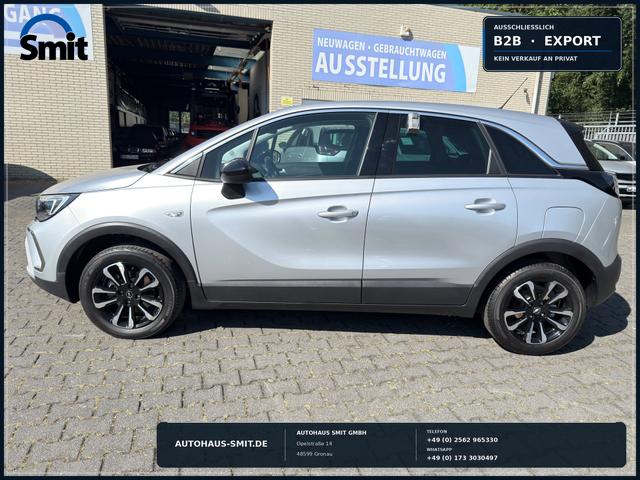 Opel Crossland 1.2 Turbo Elegance Paket 