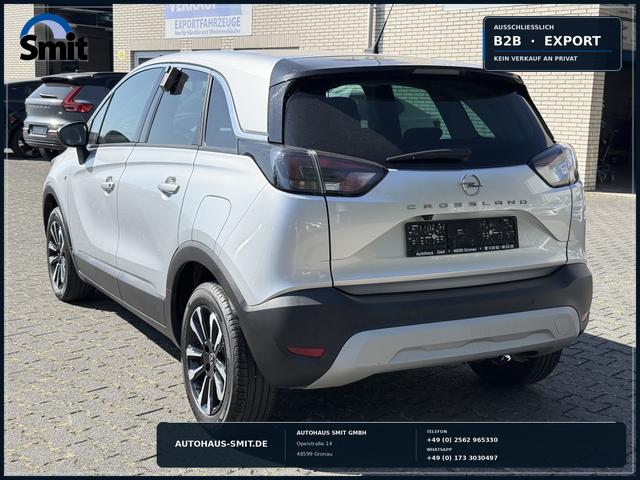 Opel Crossland 1.2 Turbo Elegance Paket 