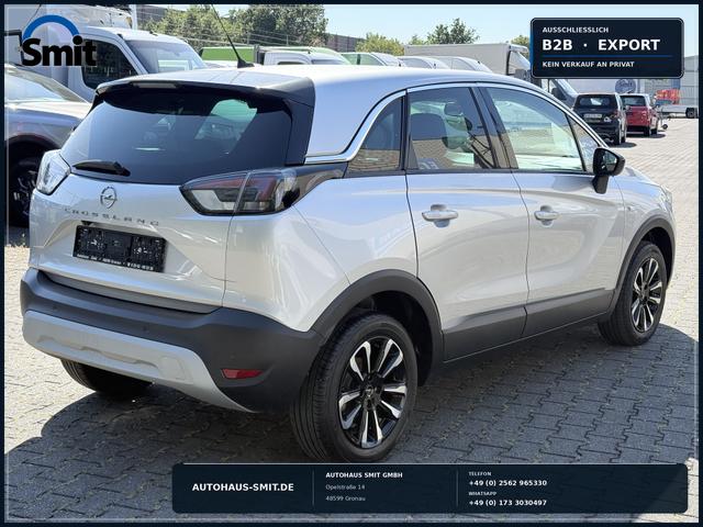Opel Crossland 1.2 Turbo Elegance Paket 