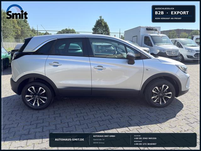 Opel Crossland 1.2 Turbo Elegance Paket 
