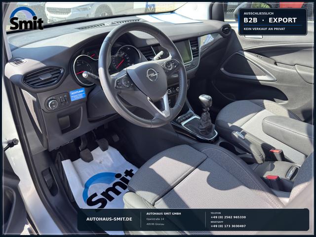 Opel Crossland 1.2 Turbo Elegance Paket 