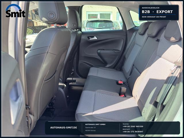 Opel Crossland 1.2 Turbo Elegance Paket 
