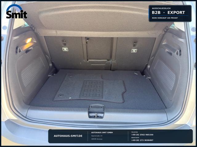 Opel Crossland 1.2 Turbo Elegance Paket 