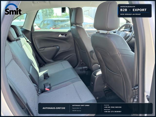 Opel Crossland 1.2 Turbo Elegance Paket 