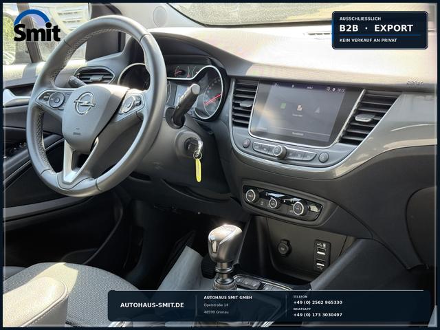 Opel Crossland 1.2 Turbo Elegance Paket 