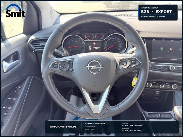 Opel Crossland 1.2 Turbo Elegance Paket 
