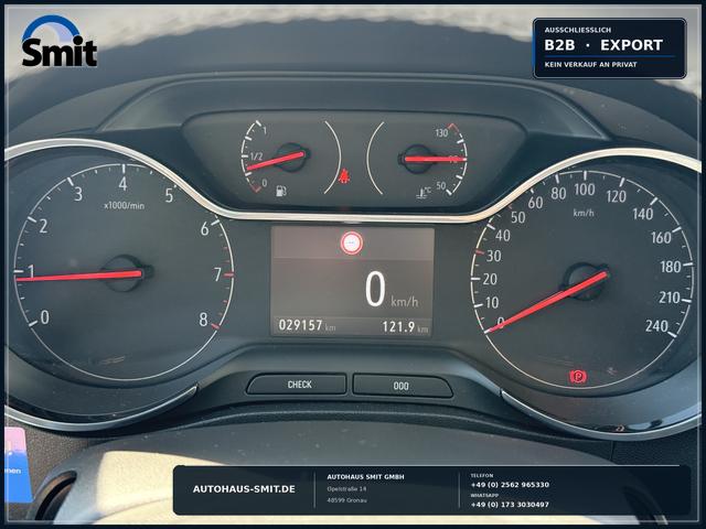 Opel Crossland 1.2 Turbo Elegance Paket 