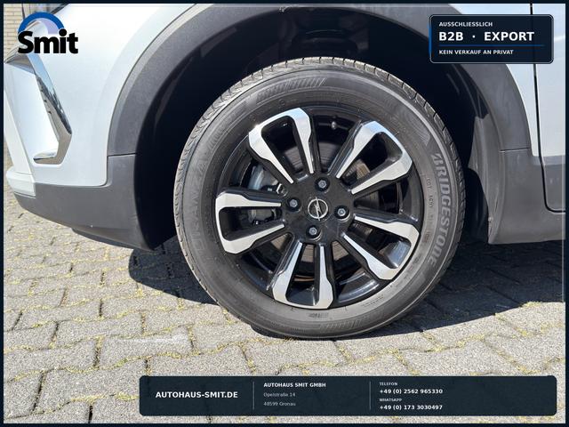 Opel Crossland 1.2 Turbo Elegance Paket 