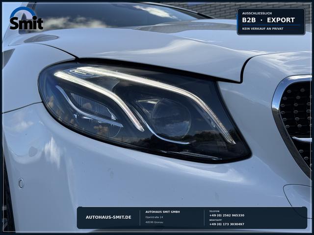 Mercedes-Benz E-Klasse Cabriolet E 400 AMG Line 4Matic 