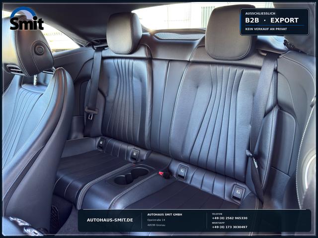 Mercedes-Benz E-Klasse Cabriolet E 400 AMG Line 4Matic 