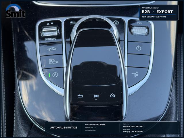 Mercedes-Benz E-Klasse Cabriolet E 400 AMG Line 4Matic 
