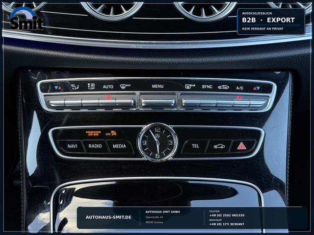 Mercedes-Benz E-Klasse Cabriolet E 400 AMG Line 4Matic 