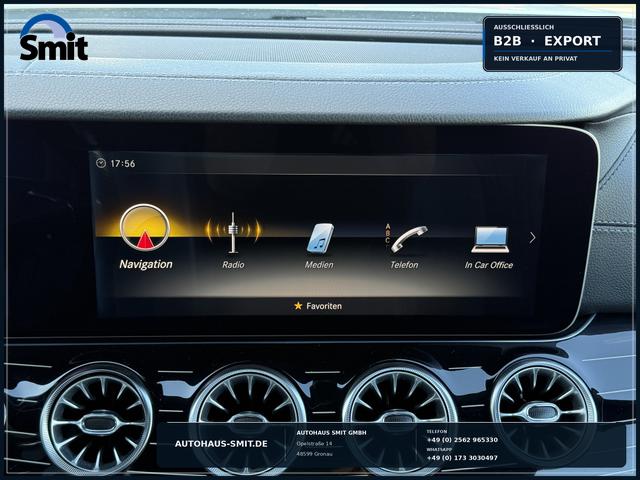 Mercedes-Benz E-Klasse Cabriolet E 400 AMG Line 4Matic 