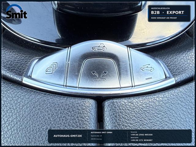 Mercedes-Benz E-Klasse Cabriolet E 400 AMG Line 4Matic 