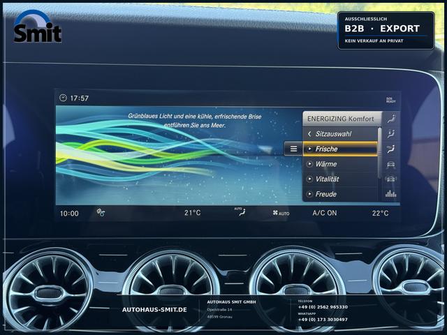Mercedes-Benz E-Klasse Cabriolet E 400 AMG Line 4Matic 
